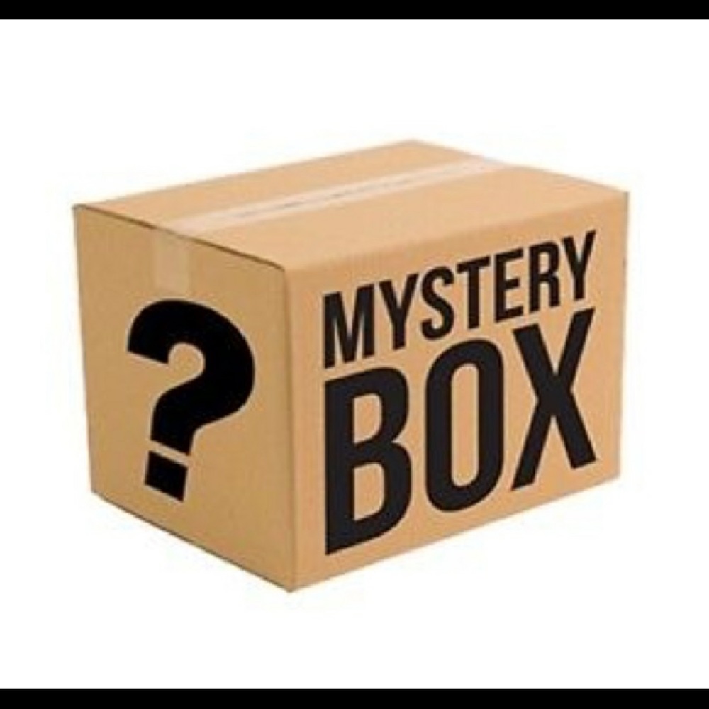 📛❌ Mystery box 📛❌